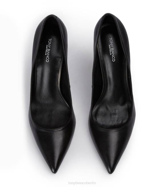 Stöckelschuhe| de Tony Bianco Frauen Anja Heels schwarze Komo 462480